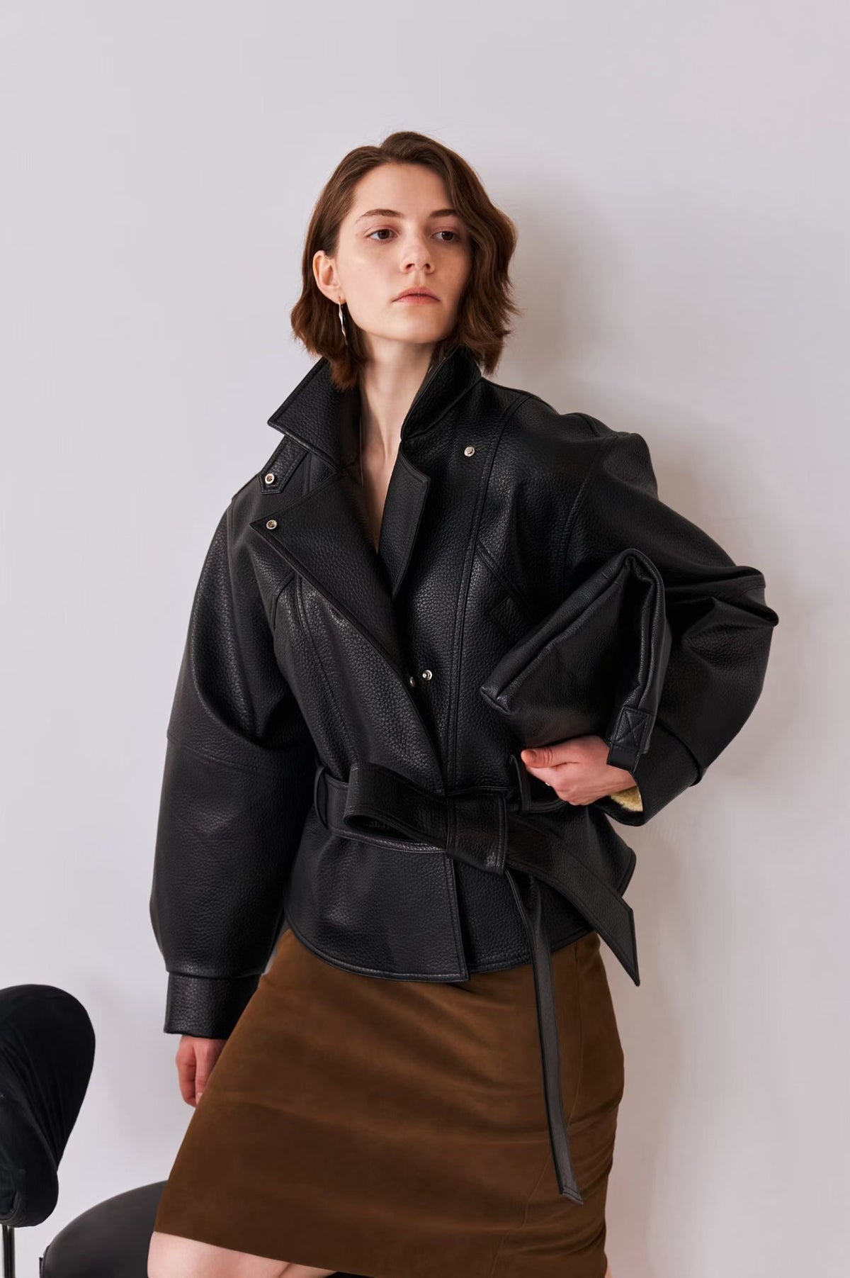 The Monaco Jacket
