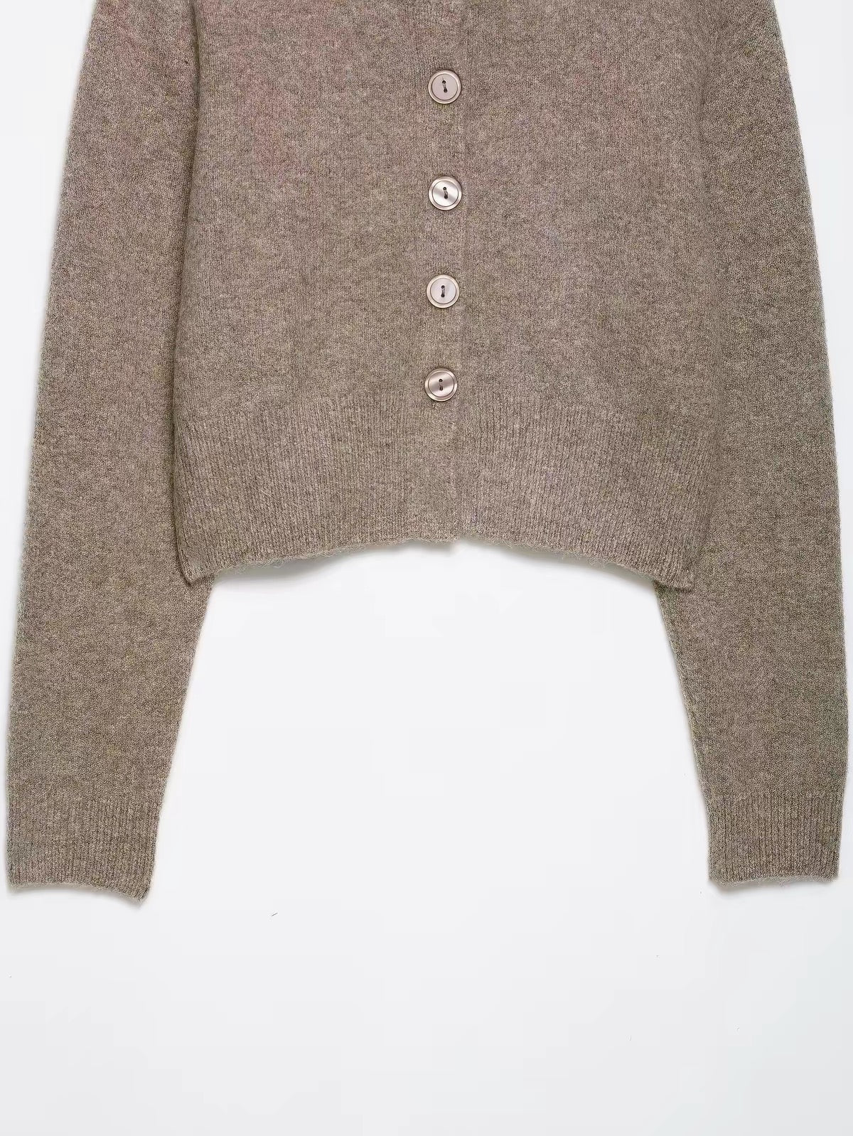 The Siena Knit Cardigan