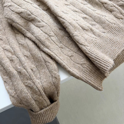 The Sofia Knit Set