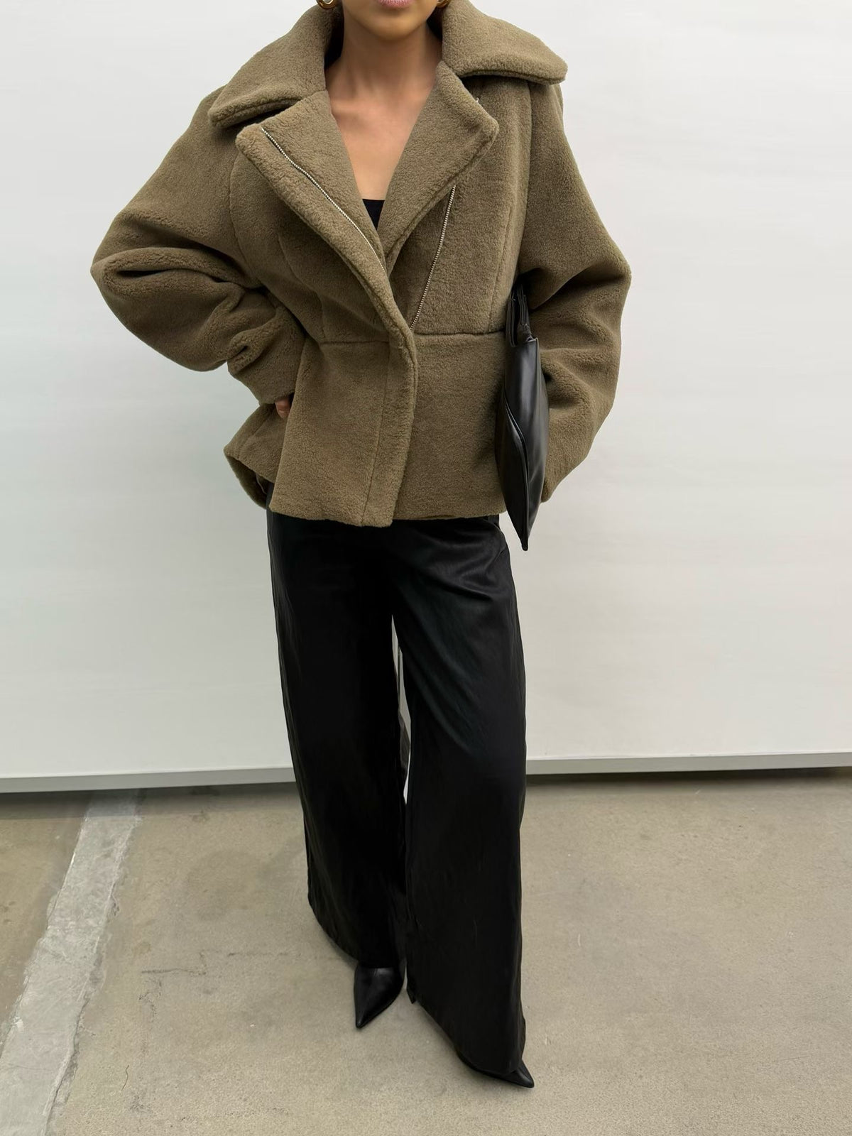 The Amara Jacket