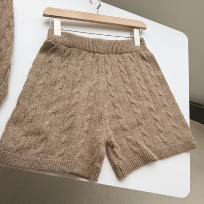 The Sofia Knit Set