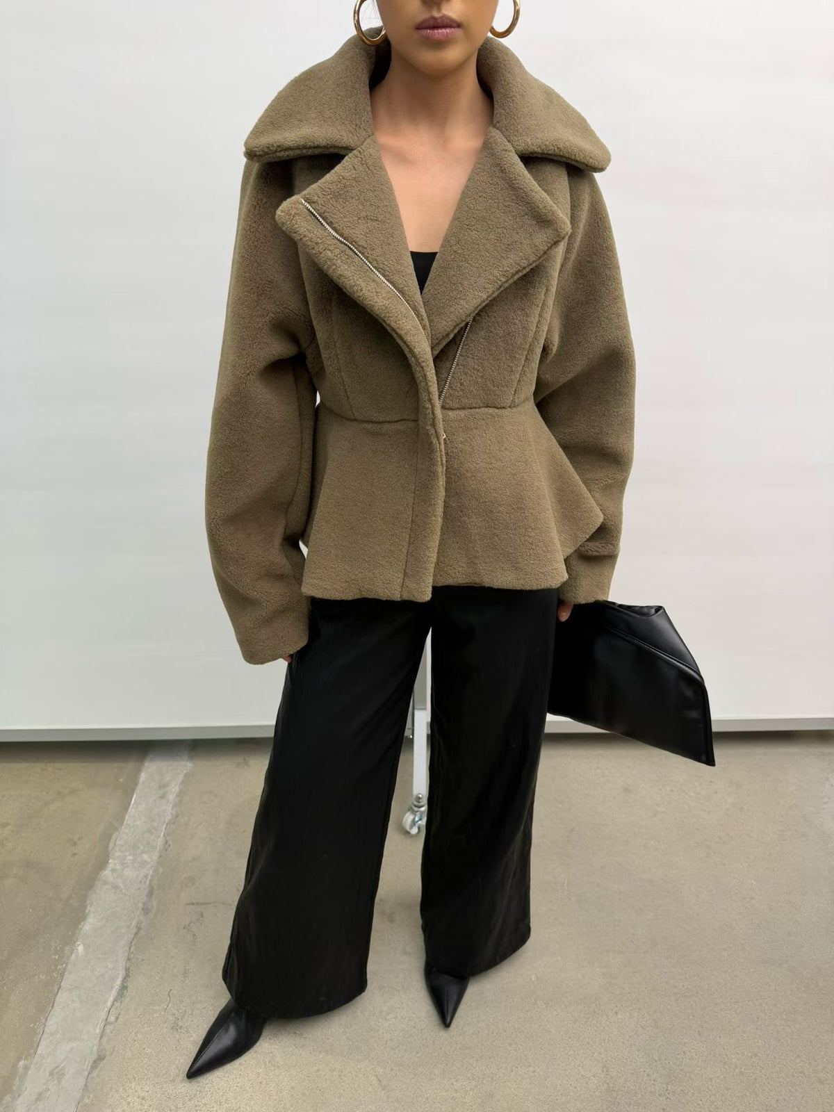 The Amara Jacket