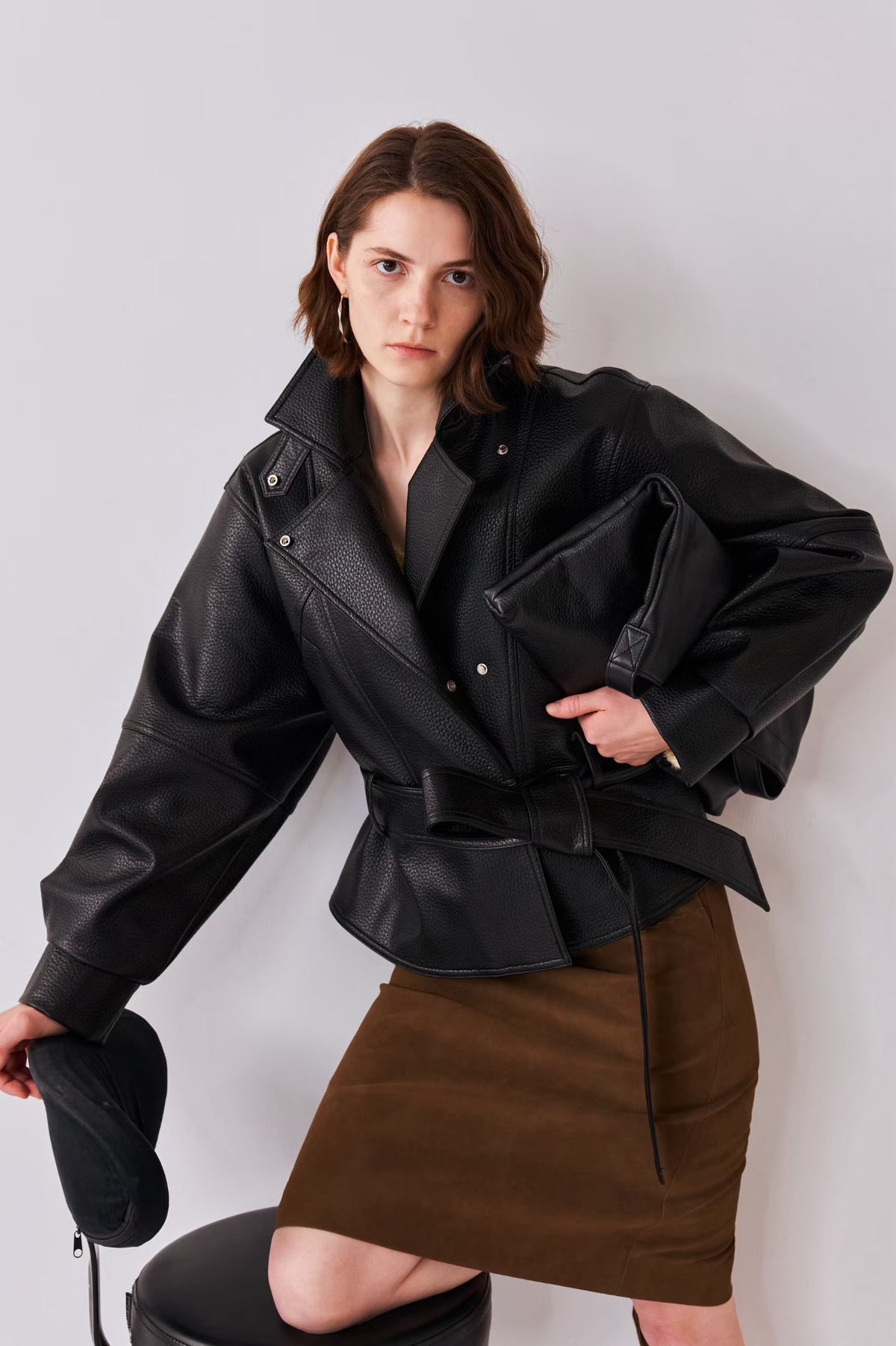 The Monaco Jacket