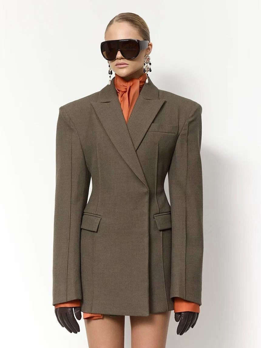 The Elan Blazer