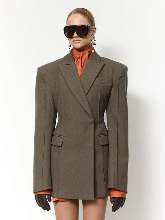 The Elan Blazer