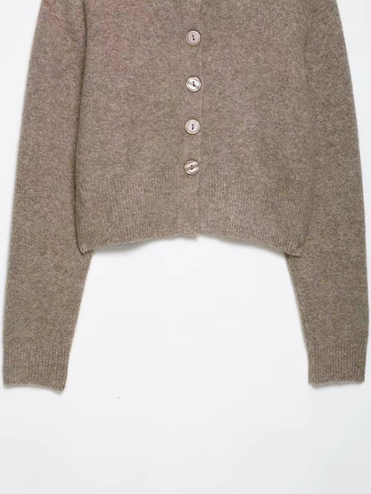 The Siena Knit Cardigan
