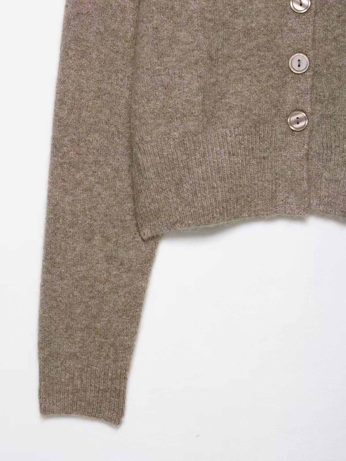 The Siena Knit Cardigan