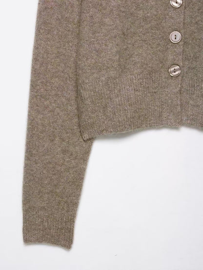 The Siena Knit Cardigan