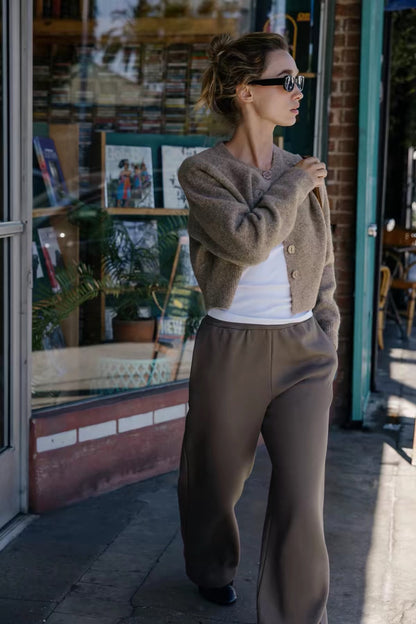 The Siena Knit Cardigan