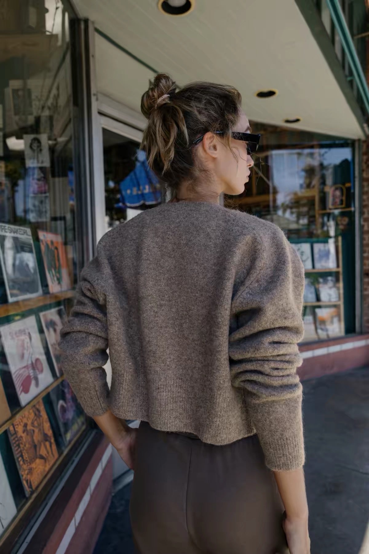 The Siena Knit Cardigan