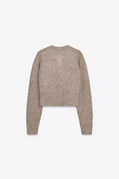 The Siena Knit Cardigan