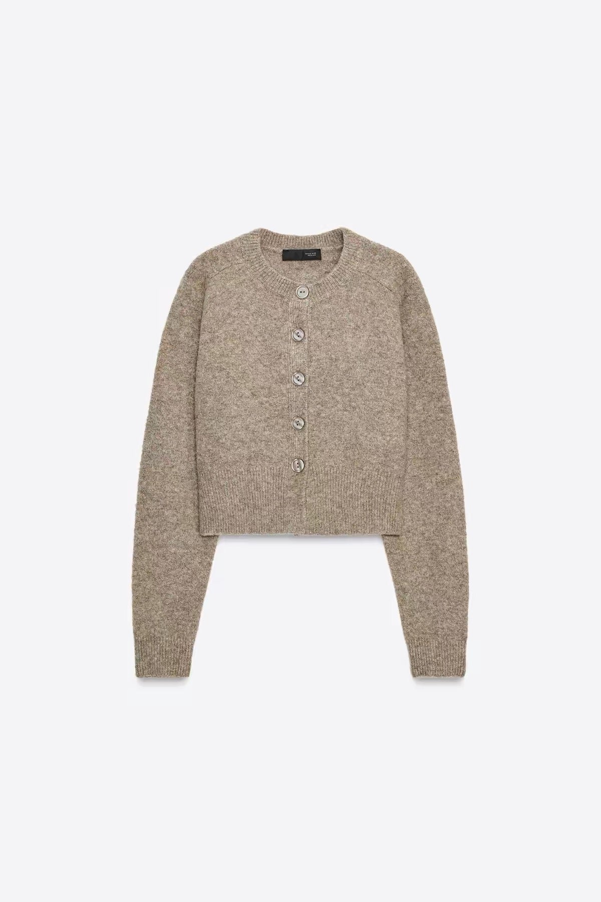 The Siena Knit Cardigan