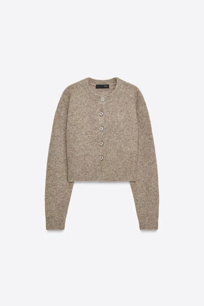 The Siena Knit Cardigan
