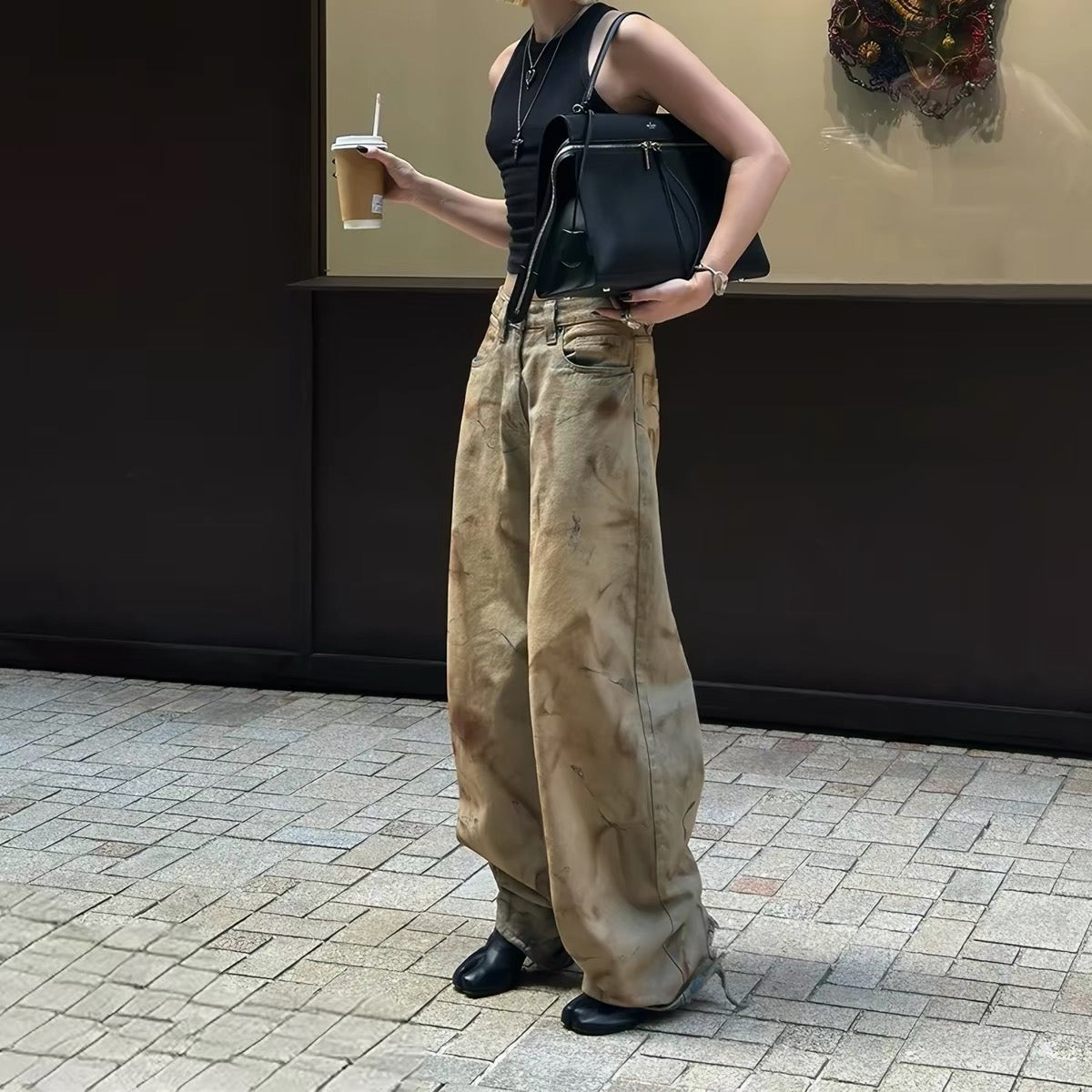 The Atelier Jeans