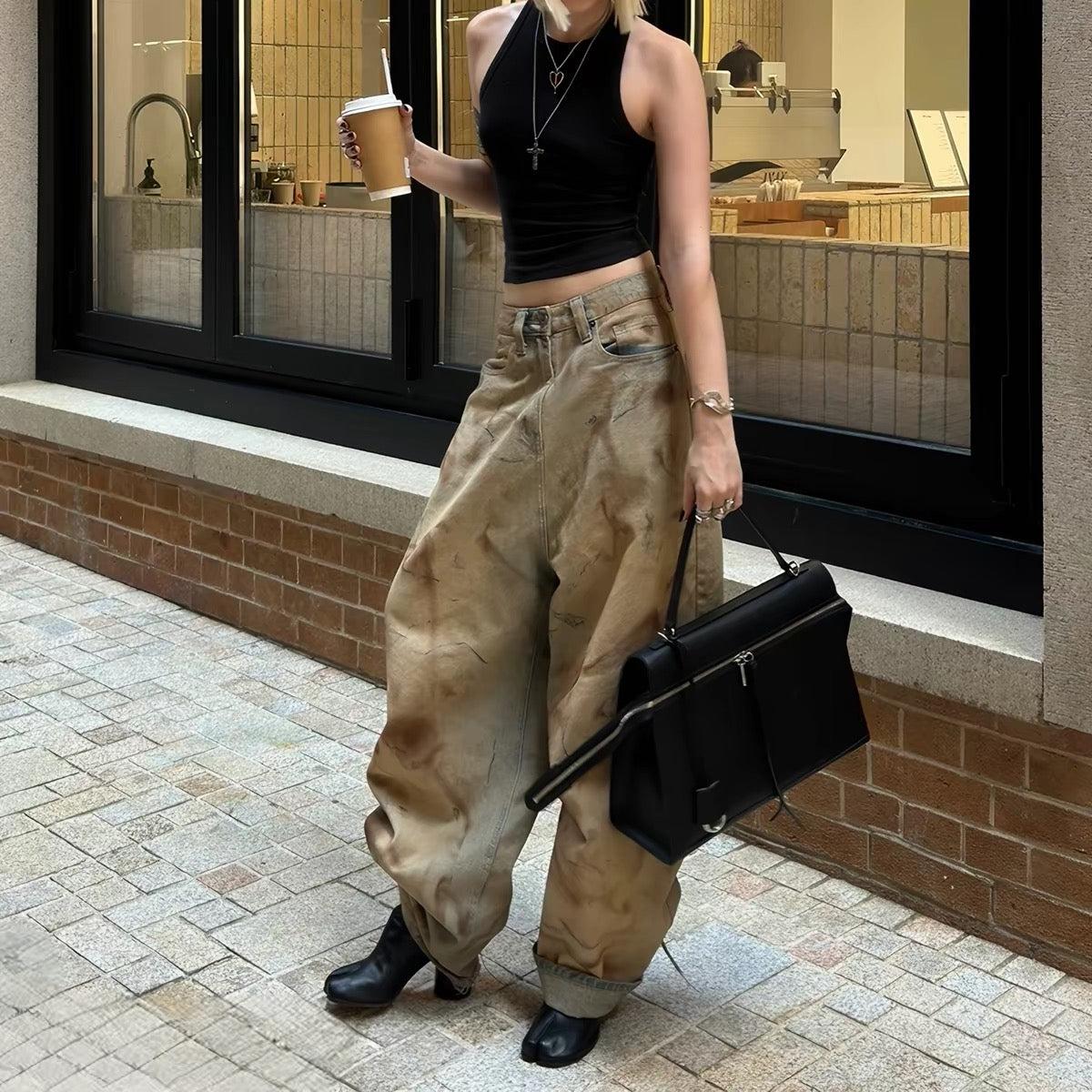 The Atelier Jeans