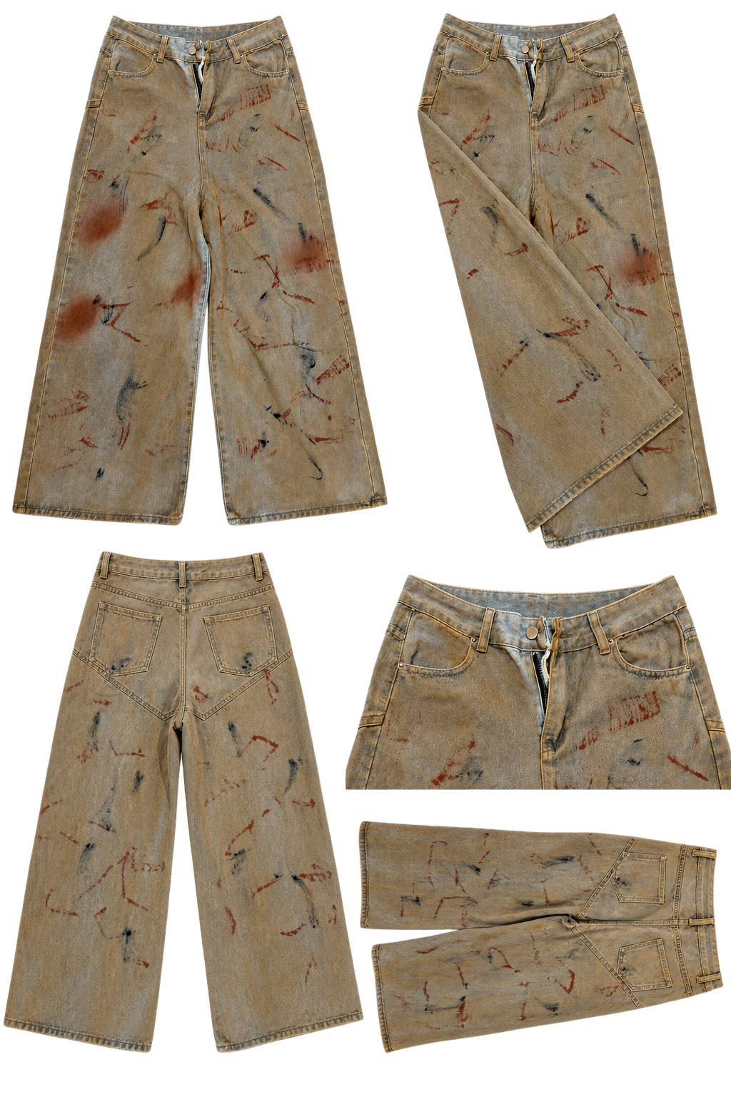 The Atelier Jeans